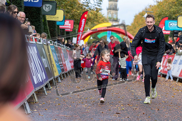 AJ Bell Great Scottish Run