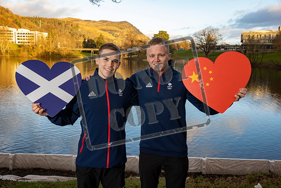 University of Stirling trio heading to the Winter Olympics
