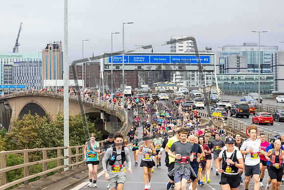AJ Bell Great Scottish Run