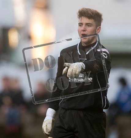 SOCCER Stranraer