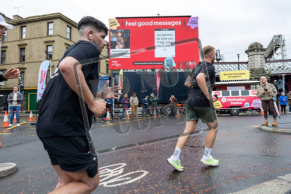 AJ Bell Great Scottish Run