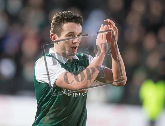 SOCCER Hibernian