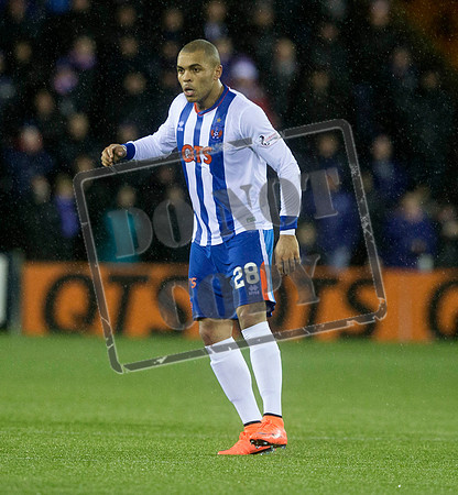 SOCCER Kilmarnock