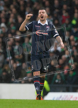 SOCCER Ross County