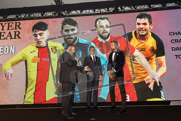 PFA Scotland Player of the Year Awards 2023