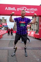 AJ Bell Great Scottish Run