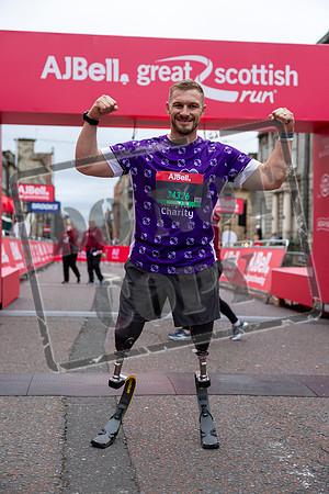 AJ Bell Great Scottish Run