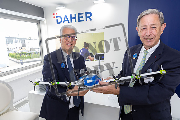 Paris Airshow 2023