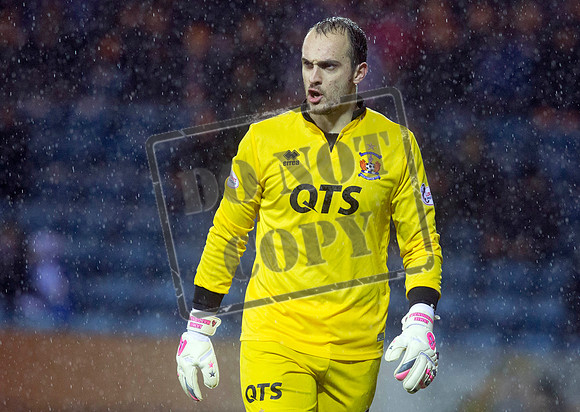 SOCCER Kilmarnock