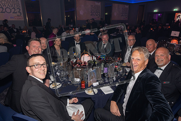 PFA Scotland Player of the Year Awards 2023