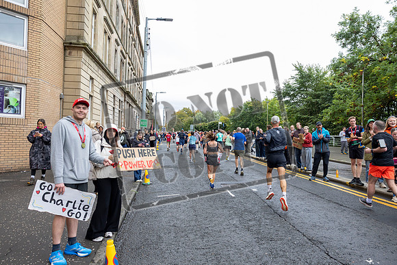 AJ Bell Great Scottish Run