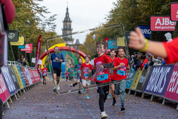 AJ Bell Great Scottish Run