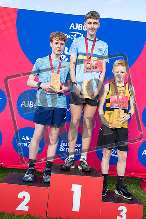 AJ Bell Great Scottish Run