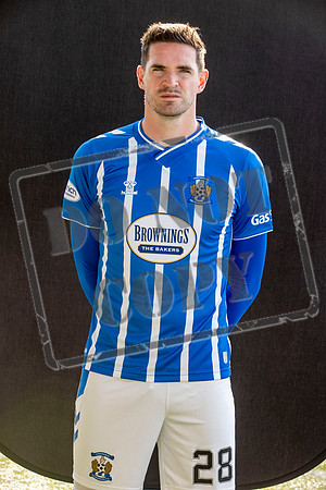 Kilmarnock FC Jordan Jones