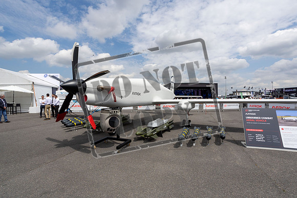 Paris Airshow 2023