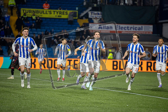 Kilmarnock v Motherwell