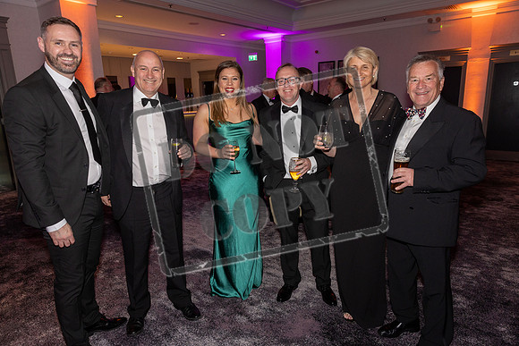 PFA Scotland Player of the Year Awards 2023