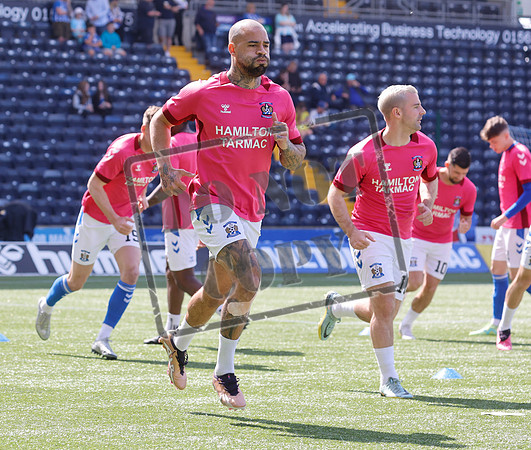 kilmarnock v livingston