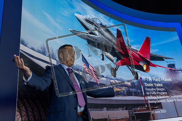 Paris Airshow 2023