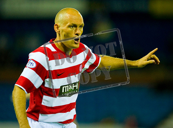 SOCCER Kilmarnock