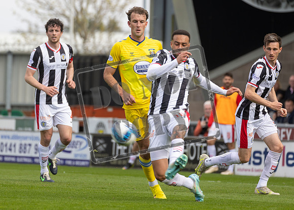 st mirren v kilmarnock