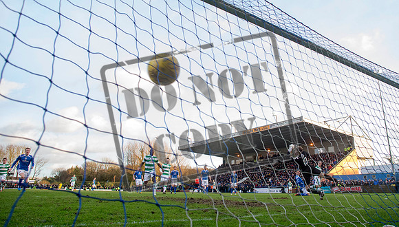 SOCCER Stranraer
