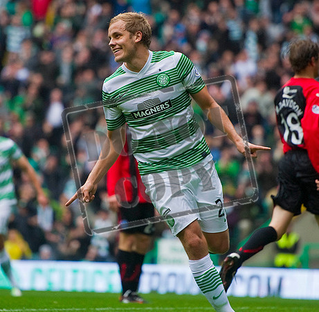 SOCCER Celtic