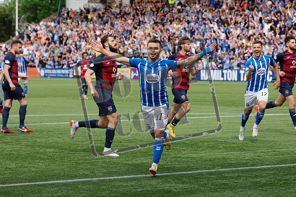 kilmarnock v ross county
