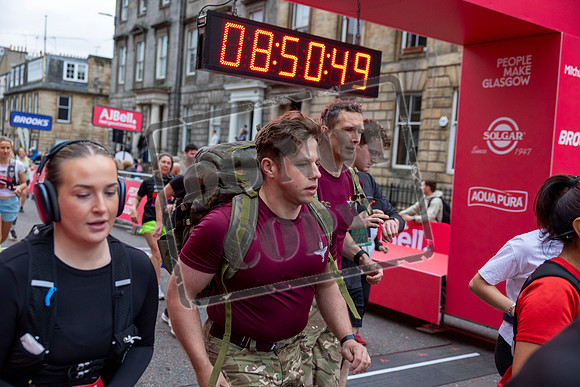AJ Bell Great Scottish Run