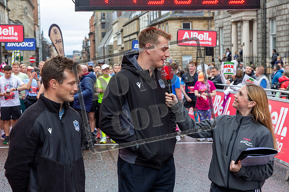 AJ Bell Great Scottish Run
