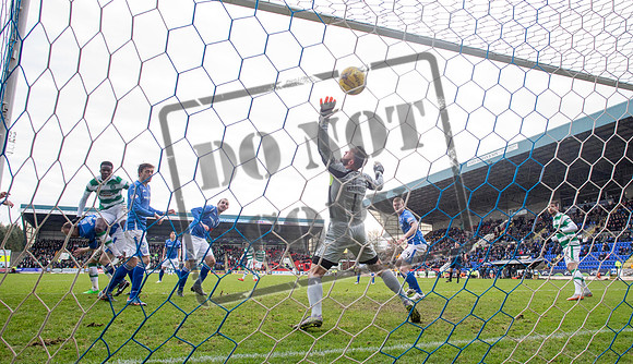 SOCCER St Johnstone