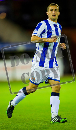 SOCCER Kilmarnock