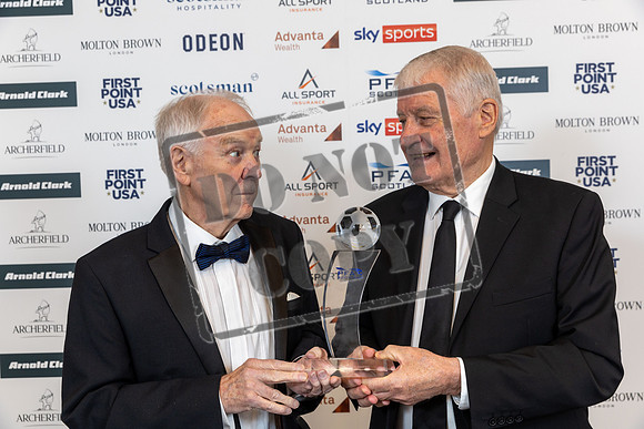 PFA Scotland Player of the Year Awards 2023