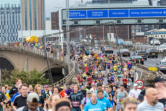 AJ Bell Great Scottish Run