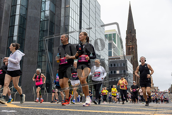 AJ Bell Great Scottish Run