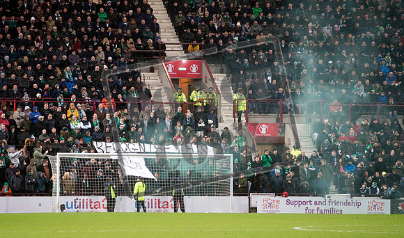 SOCCER Hibernian