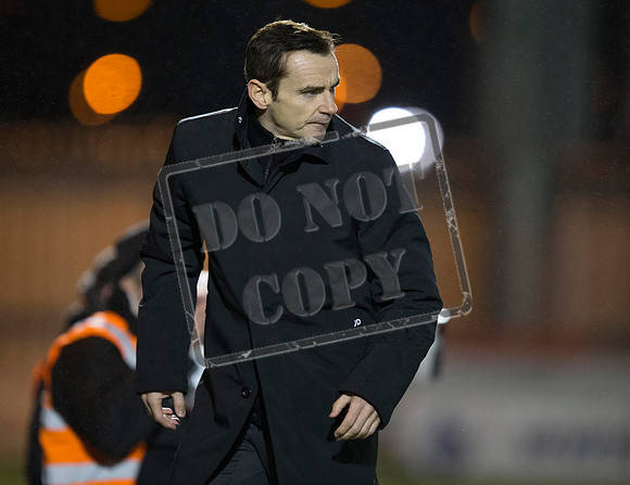 SOCCER St Mirren