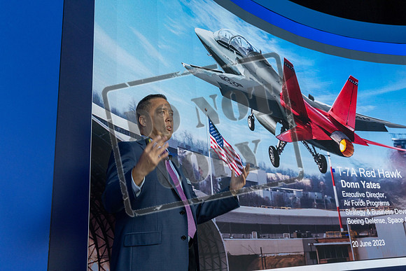 Paris Airshow 2023