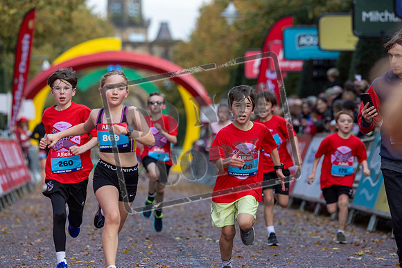 AJ Bell Great Scottish Run