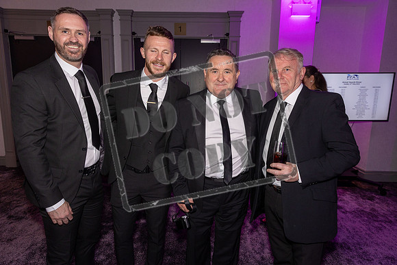 PFA Scotland Player of the Year Awards 2023