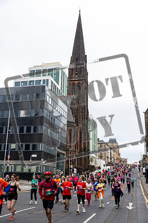 AJ Bell Great Scottish Run