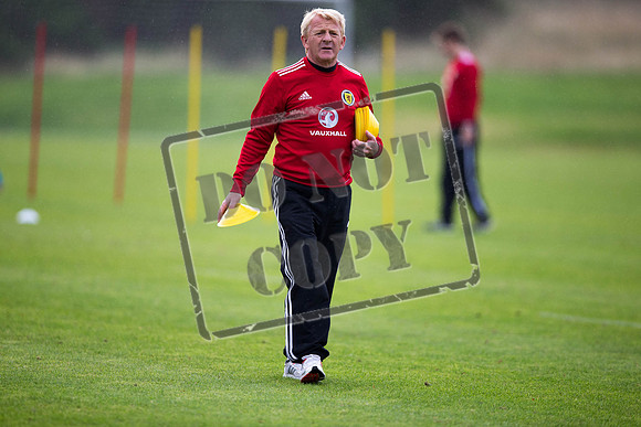 scotland squad training