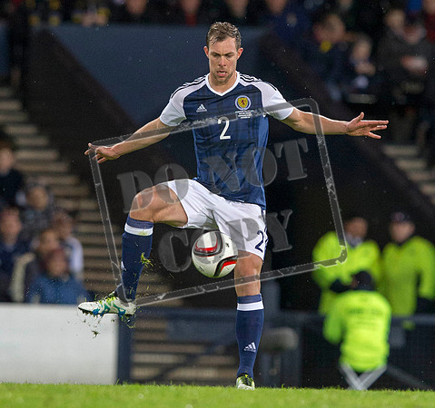 Scotland v Denmark