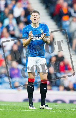 Rangers v Stranraer