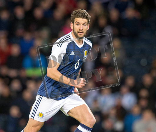 Scotland v Denmark