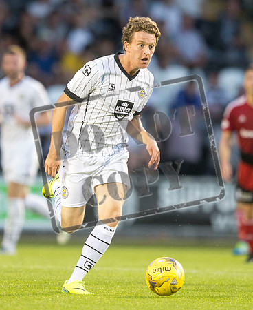 St Mirren v Ayr Utd.
