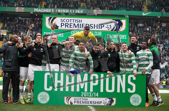 SOCCER Celtic
