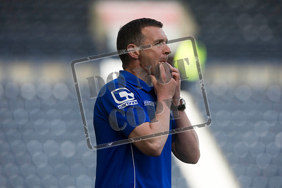 Kilmarnock v Ross County - Scottish Premiership
