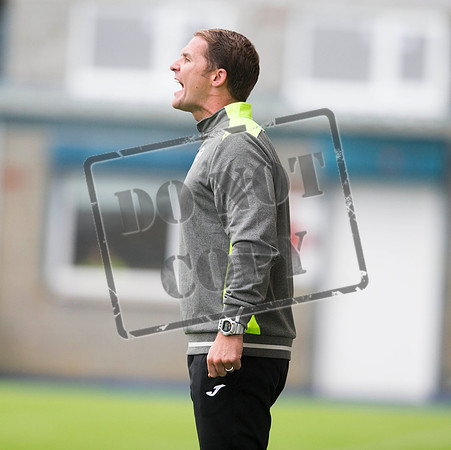 Morton v Partick Thistle