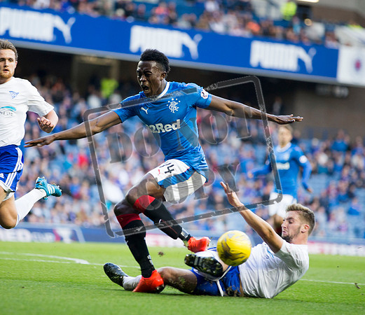 SOCCER Rangers